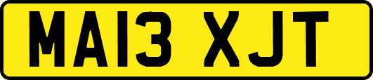 MA13XJT