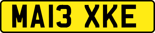MA13XKE