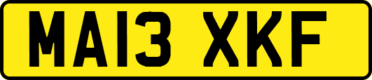 MA13XKF