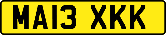 MA13XKK
