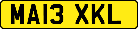 MA13XKL