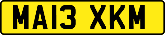 MA13XKM