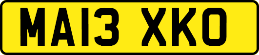 MA13XKO