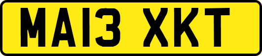 MA13XKT