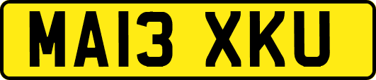 MA13XKU