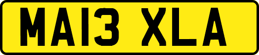 MA13XLA