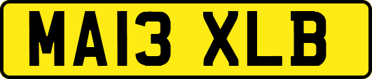 MA13XLB