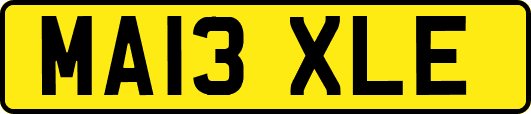 MA13XLE