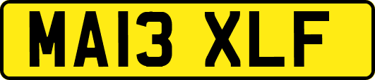 MA13XLF