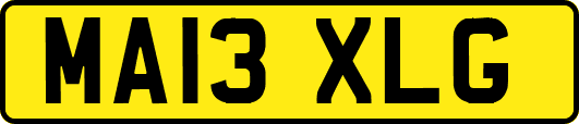MA13XLG
