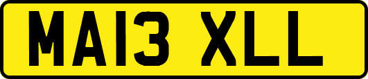 MA13XLL