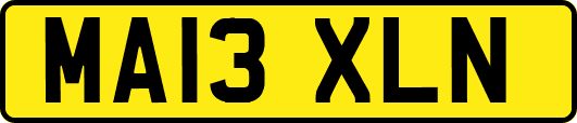 MA13XLN