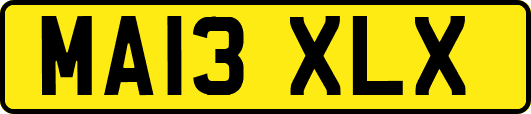 MA13XLX