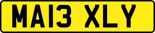 MA13XLY