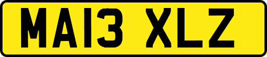 MA13XLZ