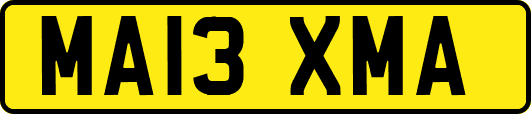MA13XMA