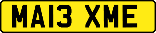MA13XME
