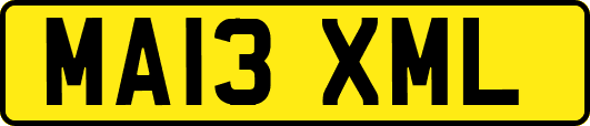 MA13XML