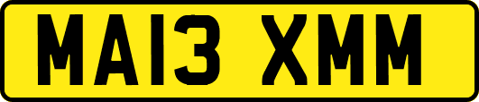 MA13XMM