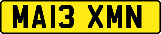 MA13XMN