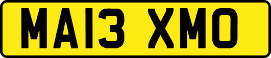 MA13XMO