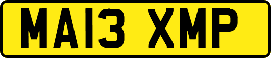 MA13XMP