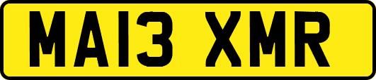 MA13XMR