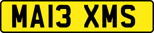 MA13XMS