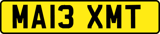 MA13XMT