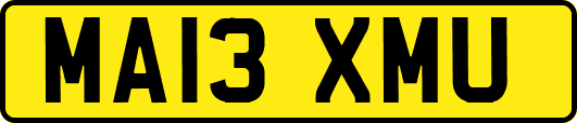 MA13XMU