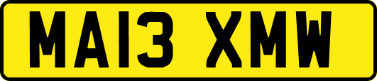 MA13XMW