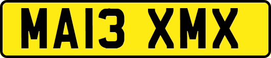 MA13XMX