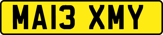 MA13XMY
