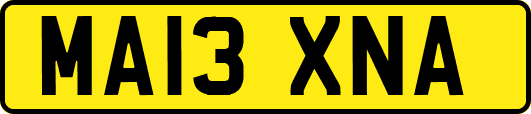 MA13XNA