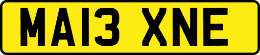 MA13XNE
