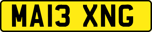 MA13XNG