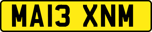 MA13XNM