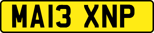 MA13XNP