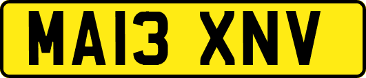 MA13XNV