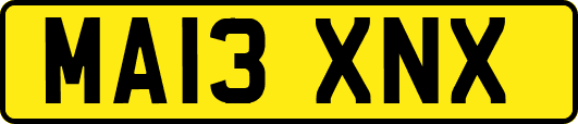 MA13XNX