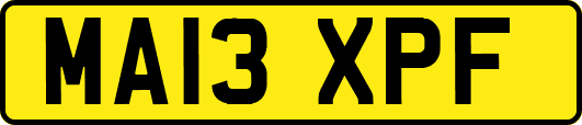 MA13XPF