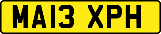 MA13XPH