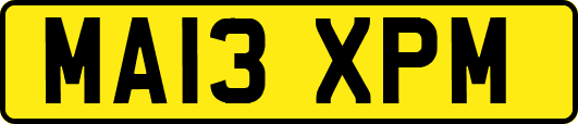 MA13XPM