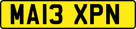 MA13XPN