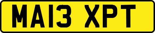 MA13XPT