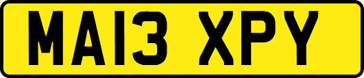 MA13XPY