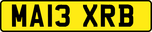 MA13XRB