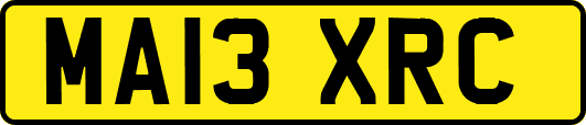 MA13XRC