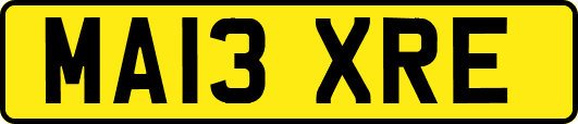 MA13XRE