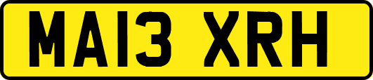 MA13XRH